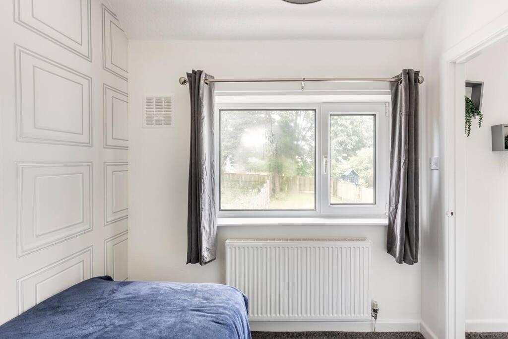 Entire Charming 5-Bed House In Darwen Blackburn Bb1 Free Parking Roadside Rishton Eksteriør bilde